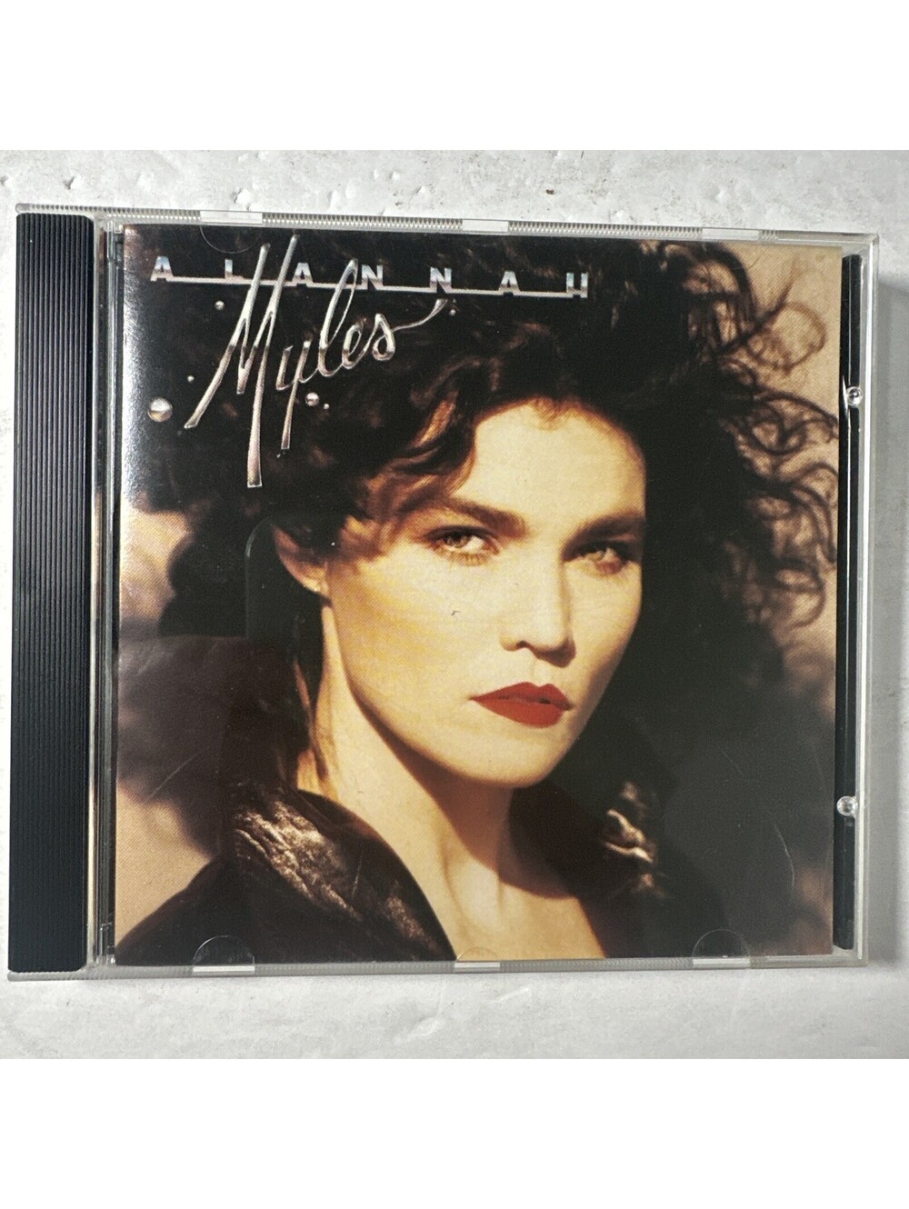 Alannah Myles Self Titled CD